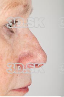 Nose 3D scan texture 0002